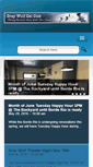 Mobile Screenshot of graywolfskiclub.com